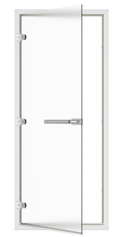 Дверь для хамама SAWO ST-746-I сатин универсальная