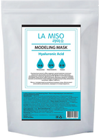 Альгинатная маска с гиалуроновой кислотой, 1000 гр, La Miso