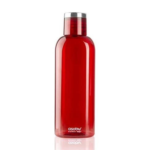 Бутылка для воды 'Thirst' (разные цвета) / Красный