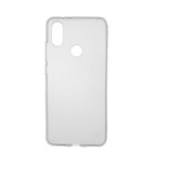 Накладка силикон Svekla для Xiaomi Redmi Note 8 Прозрачная