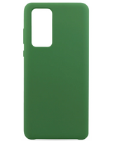 Накладка силикон LuxCase для Samsung Galaxy A52 Зеленый