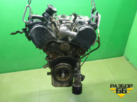 Двигатель (3.0л 6G72 ПРОБЕГ 106000 км) Mitsubishi Pajero Sport с 1996-2008г