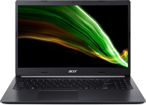 Ноутбук Acer aspire 5 a515-45-r5ml/nx.a84er.010/ryzen 3-5300u/8gb/256gb/15.6 fhd ips/dos серебристый