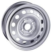 Диск Swortech S501 6X15 4X100 Et36 60,1 Silver 9296600 (В Коробке)