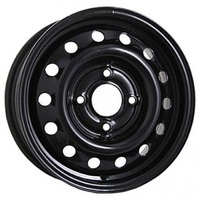 Диск Trebl 53A45D 5,5X14 4X100 Et45 57,1 Black