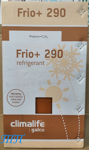 Фреон Frio+ 290 (5 кг) Climalife (Бельгия)