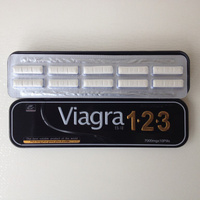 Препарат для потенции «Viagra123» 10 таблеток