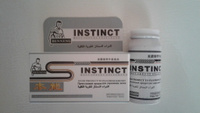 Препарат для потенции «Instict» Инстинкт 10 таблеток