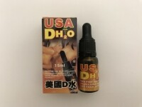 Капли для женщин «DH2O USA» 15 мл