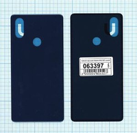 Задняя крышка для Xiaomi Mi 8 SE синяя