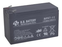 Аккумуляторная батарея В.В.Battery BPS 7-12 (12V; 7 Ah)