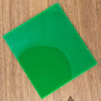 Акрил литой 3 мм зеленый Plexiglas 2050х3050
