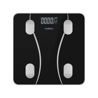 Напольные весы Rombica Scale Fit (SCL-0003) Черный