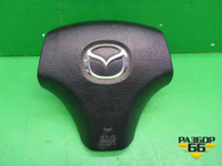 Подушка безопасности в рулевое колесо (после 2005г) (ZFW8089408) Mazda Mazda 6 (GG) с 2002-2007г