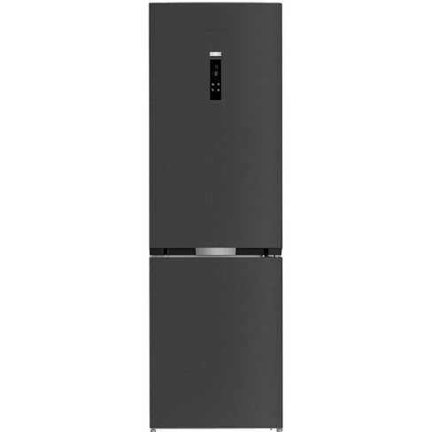 Холодильник Grundig GKPN66930FXD