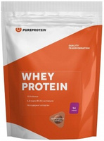 Сывороточный протеин, вкус «Шоколадный пломбир», 420 г, Pure Protein PureProtein