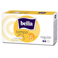 Тампоны гигиенические Bella premium comfort Regular (16 штук в упаковке)