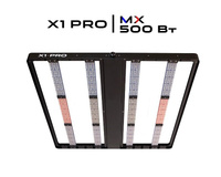 Светодиодный фитосветильник LED для растений JustGrow - X1 Pro 500 (MX)