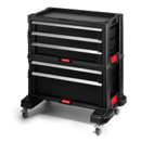 Ящик для инструментов 5 Drawer Tool Chest System Keter