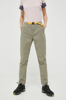 Уличные брюки Kodachrome Marmot, зеленый