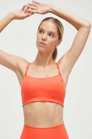 Бюстгальтер для йоги adidas, оранжевый