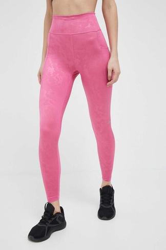 Леггинсы для бега DailyRun adidas, розовый