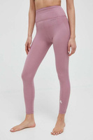 Леггинсы для йоги Essentials adidas, розовый