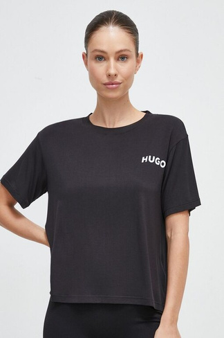 Футболка HUGO Lounge Hugo, черный