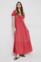 Платье Bernadette Pepe Jeans, красный