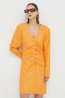 Платье MaisieGZ Gestuz, оранжевый