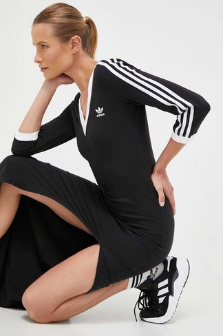 Платье Adidas Originals adidas Originals, черный