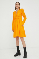 Платье TolinaGZ Ls Gestuz, оранжевый