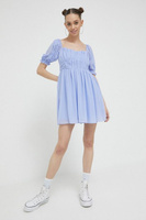 Платье Abercrombie & Fitch, фиолетовый