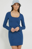 Платье Abercrombie & Fitch, синий