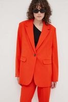 Куртка Samsoe Samsoe, оранжевый