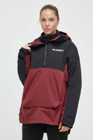 Спортивная куртка Xperior 2L RAIN.RDY adidas, черный