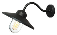 Светильник на штанге Elstead Lighting Klampenborg KLAMPENBORG-BK