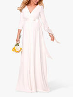 Свадебное платье для беременных Willow Tiffany Rose, слоновая кость