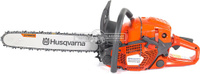 Бензопила Husqvarna 565 18" (SWE, 70,6 куб.см., 3,7 кВт/5,0 л.с., X-Torq, AutoTune II, 6,5 кг.)