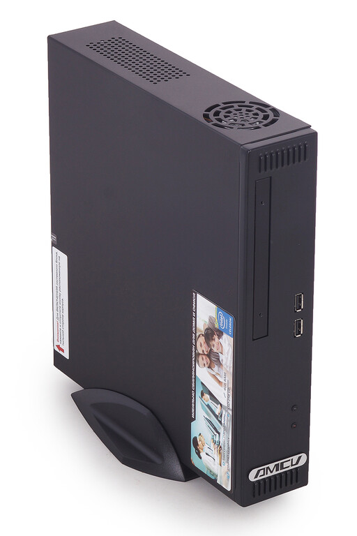 Нет в наличии. Системный Блок Amcv i044 home&office intel celeron j1800 ...