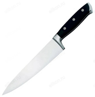Нож кухонный MEISTER цельнометаллический поварской 20см 105094