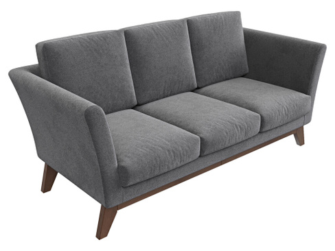 Прямой диван Первый Мебельный Дублин