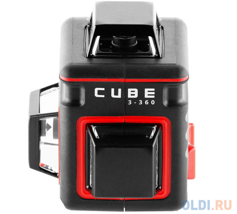 Уровень Ada Cube 3-360 Basic Edition А00559 20м