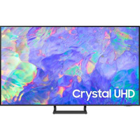 55" Телевизор Samsung UE55CU8500UXUZ, Crystal UHD, 4K Ultra HD, серый, СМАРТ ТВ, Tizen OS