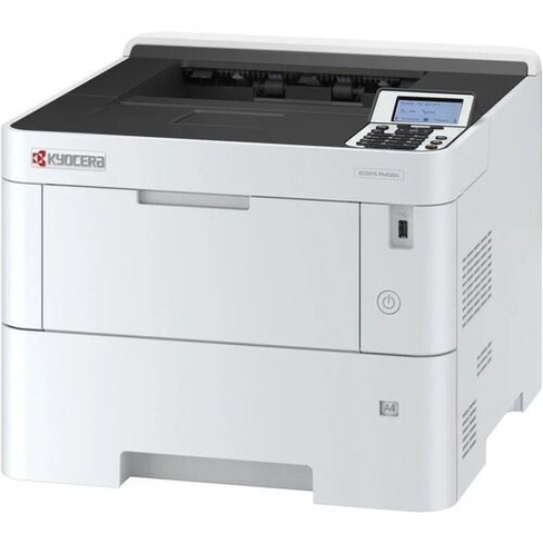 Принтер лазерный Kyocera Ecosys PA4500x черно-белая печать, A4, цвет белый [110c0y3nl0]