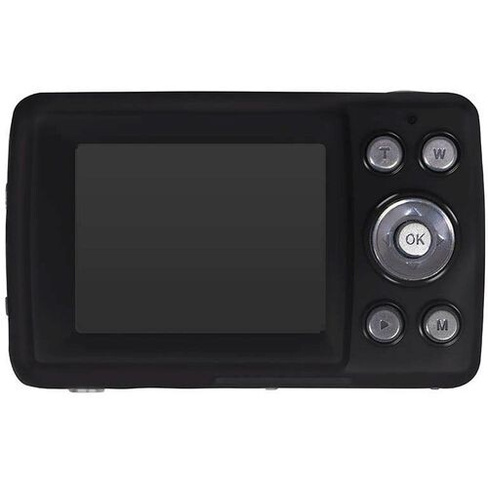 Цифровой компактный фотоаппарат Rekam iLook S745i, черный