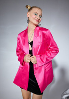 Пиджак Even&Odd, розовый