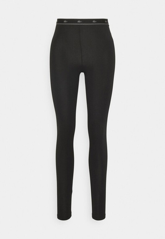 Пижамные штаны Lacoste, цвет black