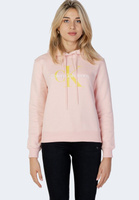 Толстовка Calvin Klein Jeans ICONIC, розовый