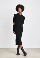 Платье Lacoste, цвет black